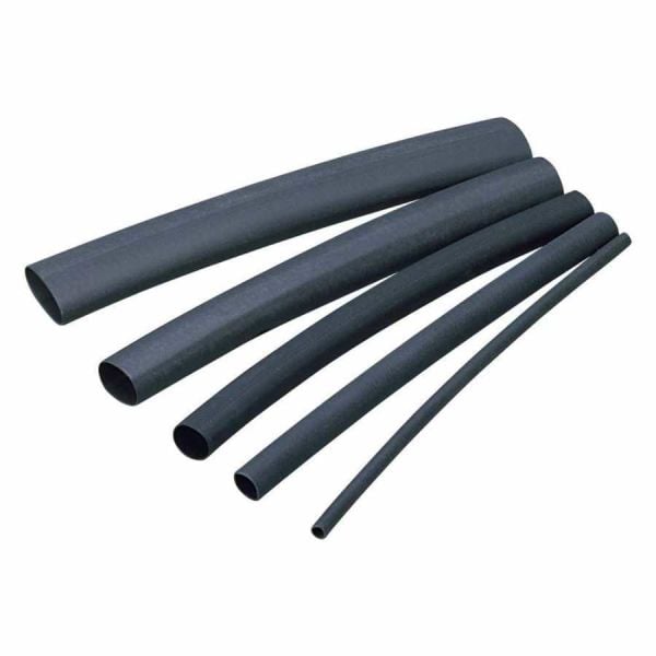 Isı ile Daralan Makaron 10mm - 1 Metre