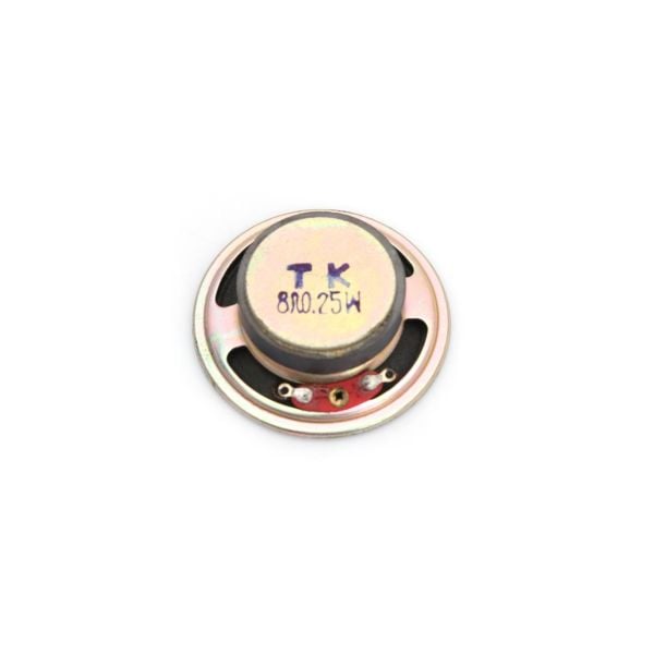 Hoparlör 8 Ohm 0.25W 50mm