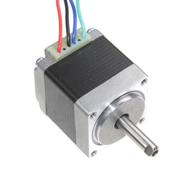 Çift Milli Küçük Step Motor - 28BYGH302-20