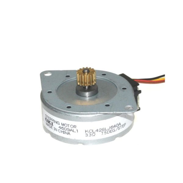 KCL42SLJ640A Step Motor 7.5DEG/STEP 3.3Ω