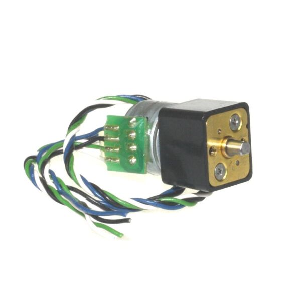 SRM1509 Step Motor 7.5deg/step 5V-12V