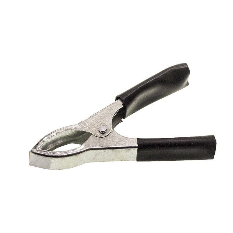Orta Boy Akü Maşası 70MM - Siyah