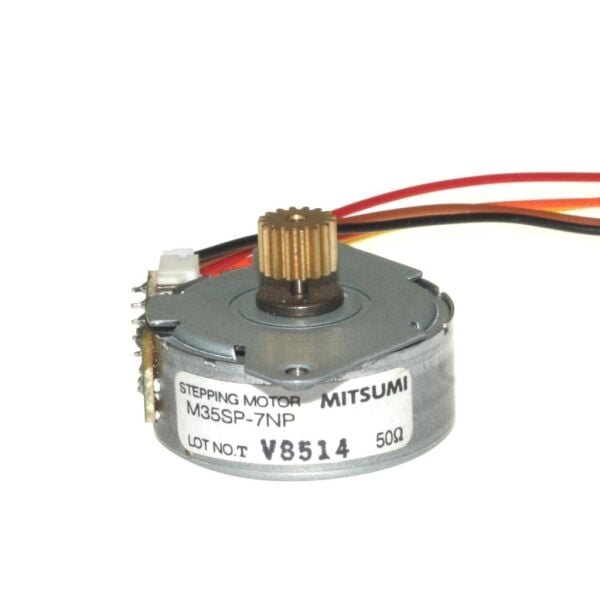 M35SP-7NP Step Motor Mitsumi 50Ω