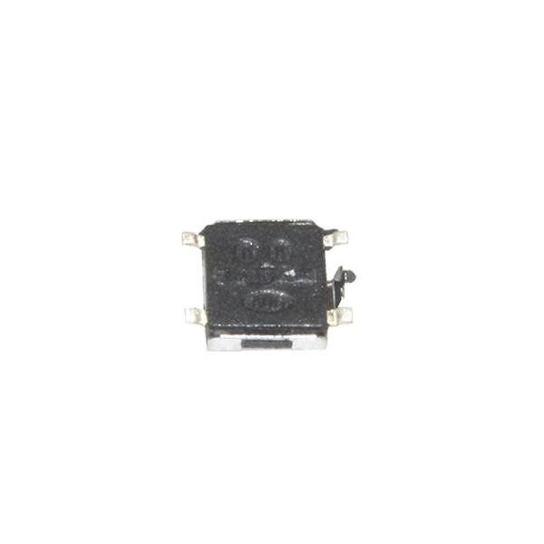 4 Pinli 6x6x0.5mm Buton