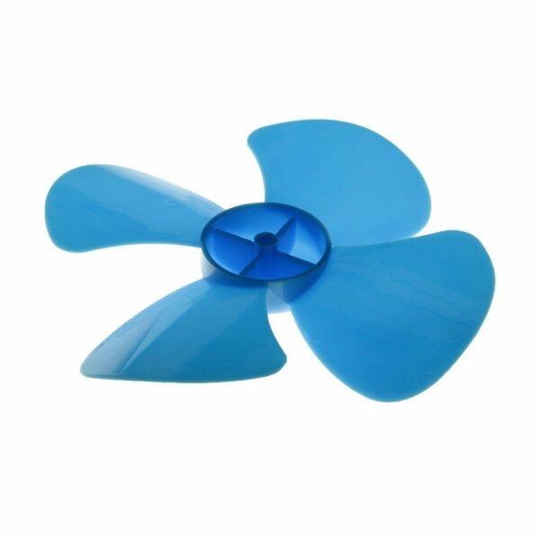 Plastik Pervane Ø100mm - Mavi