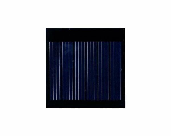 1.5V 100mA 40x40mm Güneş Paneli