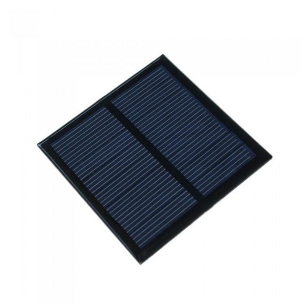 1.5V 250mA 70x70mm Güneş Paneli