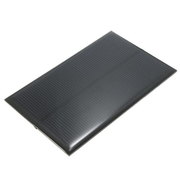 1.5V 500mA 100x69mm Güneş Paneli
