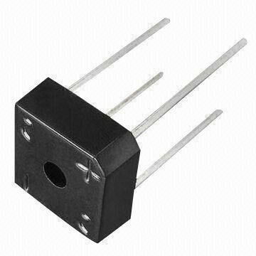 KBPC606 - 6A 600V Masa Tip Köprü Diyot