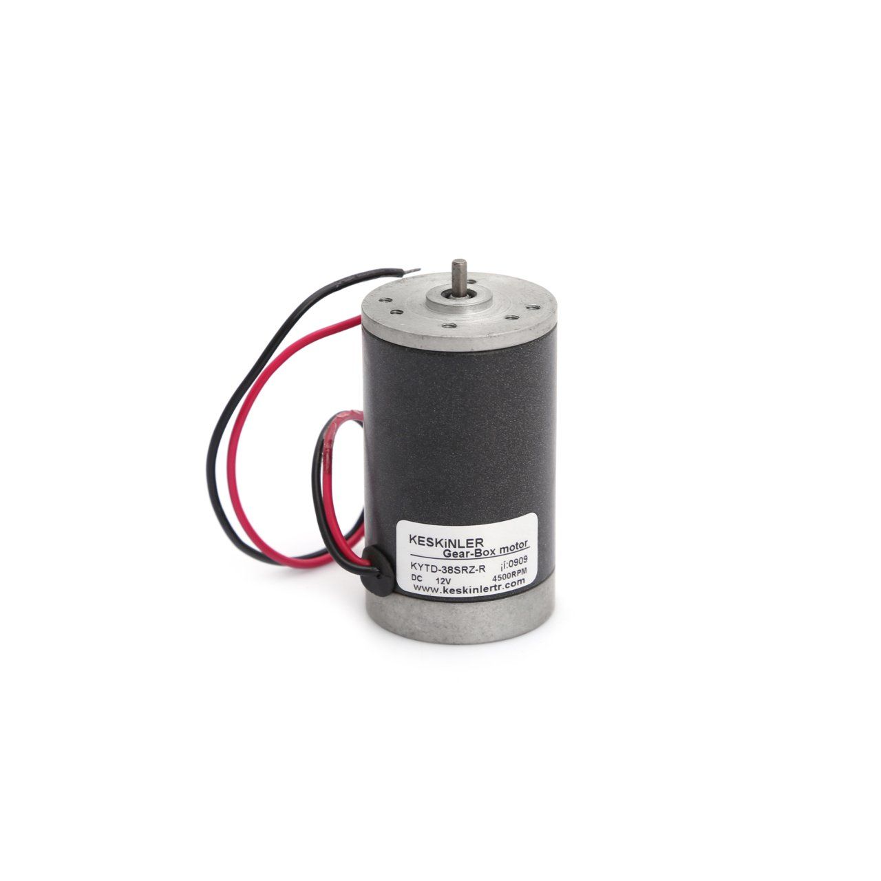 12v 4500 Rpm Dc Motor KYTD-38SRZ-R
