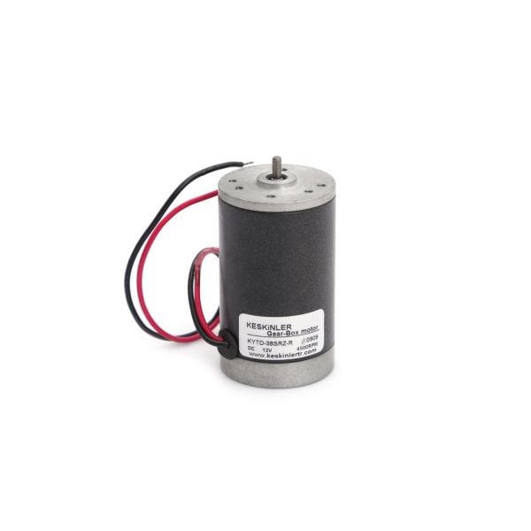12v 4500 Rpm Dc Motor KYTD-38SRZ-R