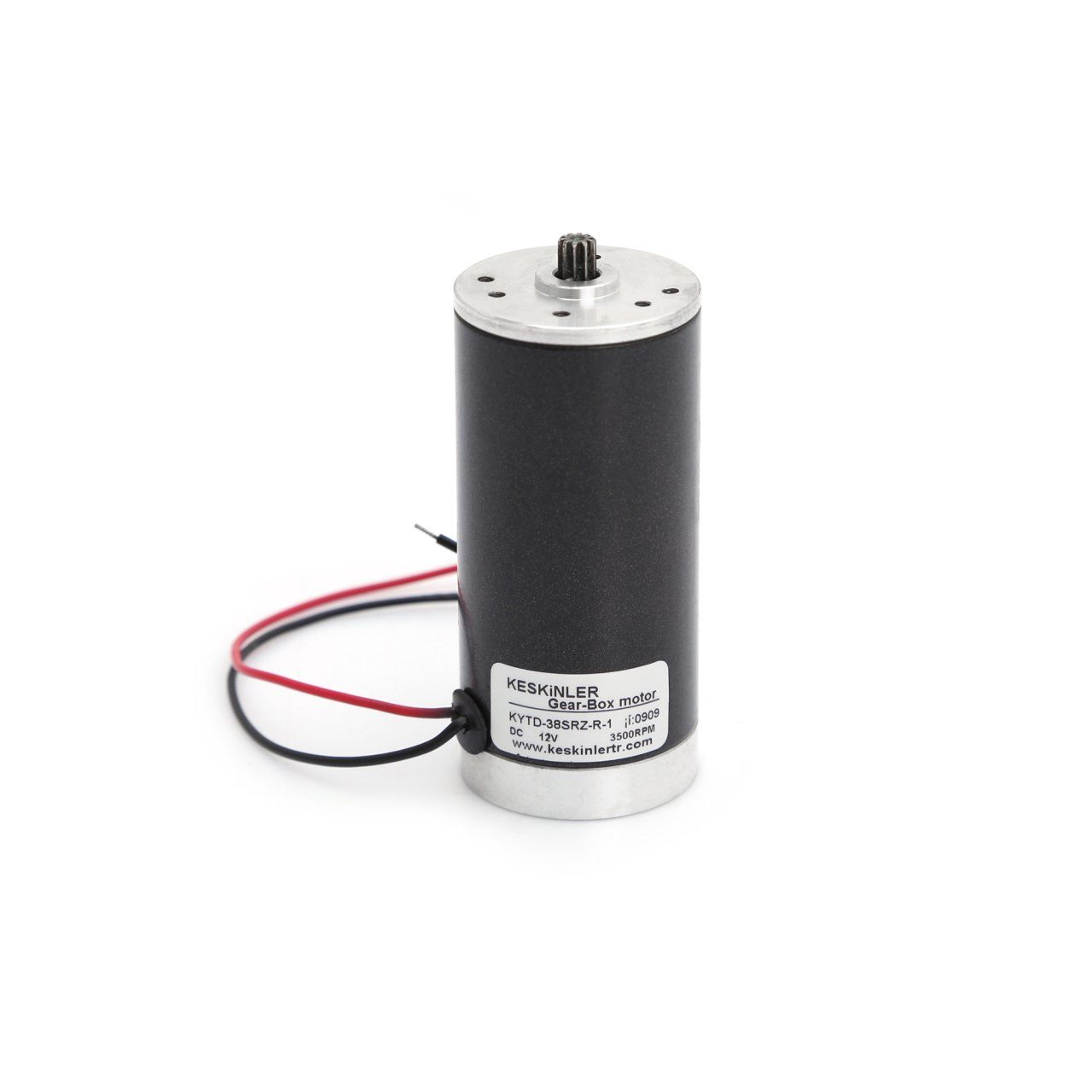 12v 3500 Rpm Dc Motor KYTD-38SRZ-R-1