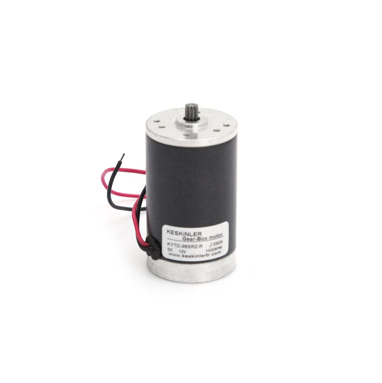 12v 1500 Rpm Dc Motor KYTD-38SRZ-R