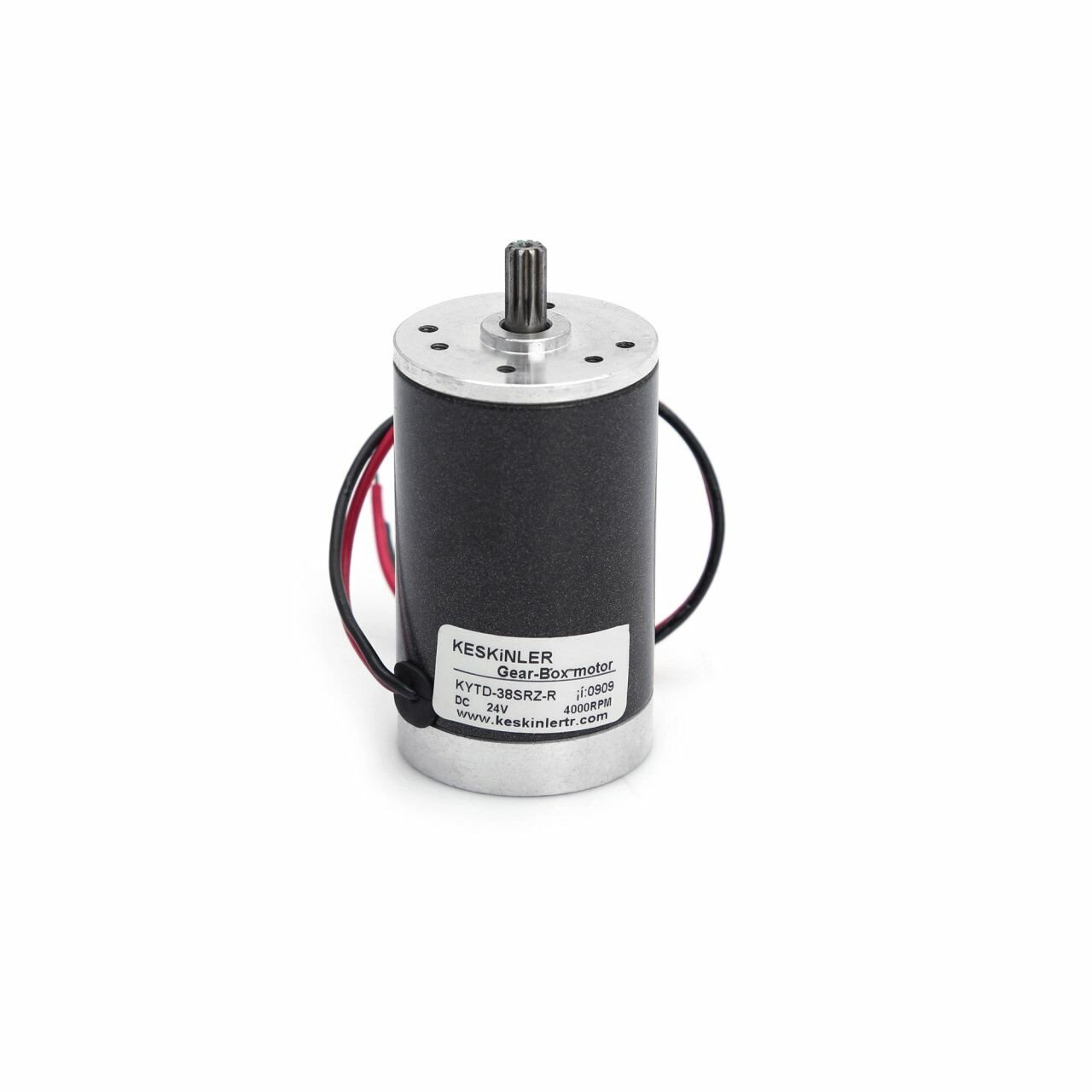 24v 4000 Rpm Dc Motor KYTD-38SRZ-R