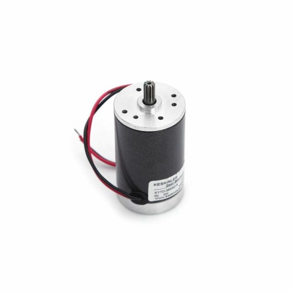24v 4000 Rpm Dc Motor KYTD-38SRZ-R