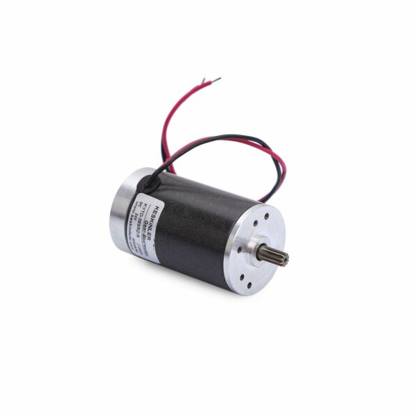 24v 4000 Rpm Dc Motor KYTD-38SRZ-R