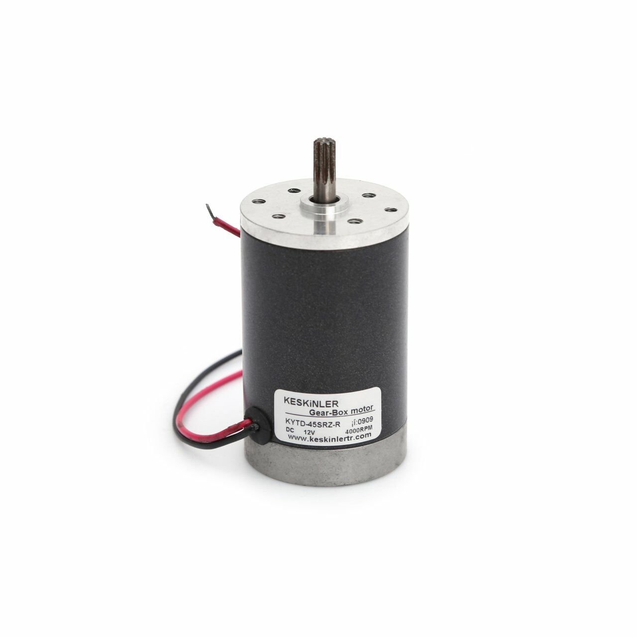 12v 4000 Rpm Dc Motor KYTD-45SRZ-R