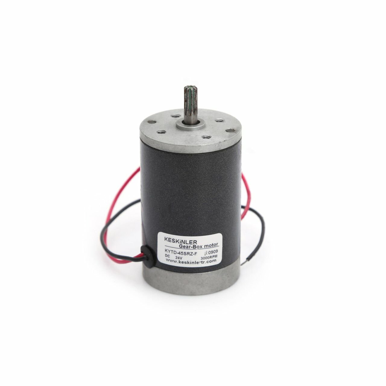 24v 3000 Rpm Dc Motor KYTD-45SRZ-F