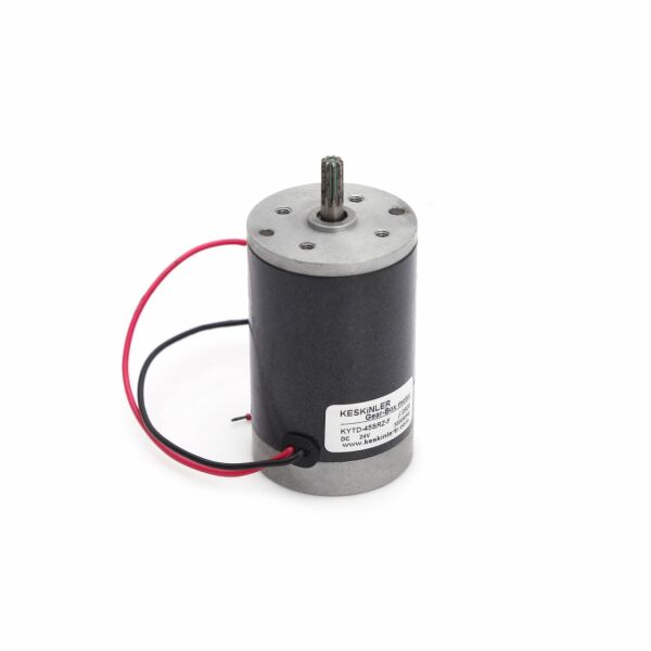 24v 3000 Rpm Dc Motor KYTD-45SRZ-F