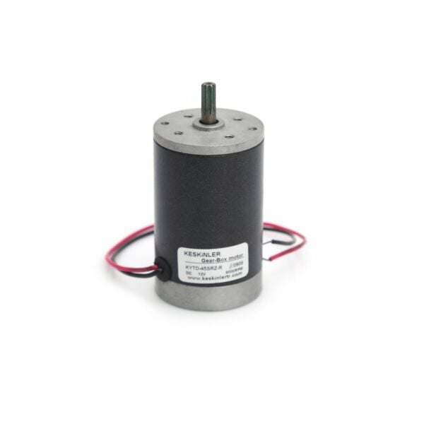 12v 9000 Rpm Dc Motor KYTD-45SRZ-R