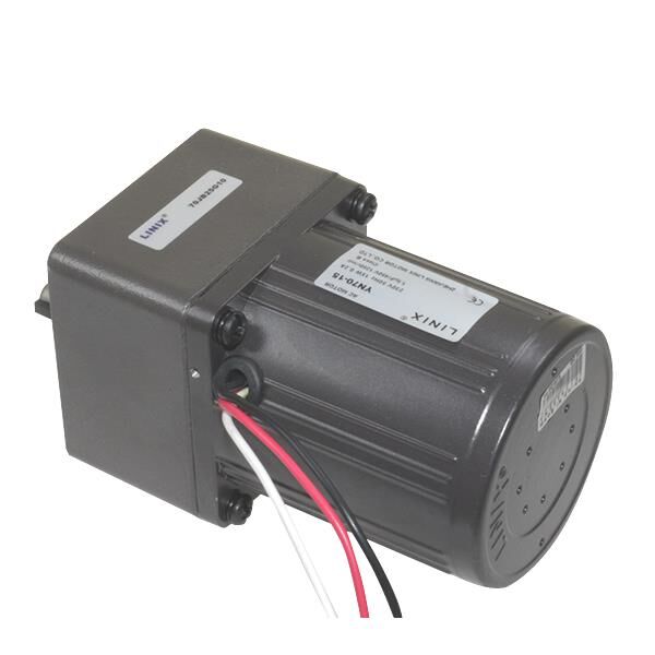 70mm 220V 34 RPM AC Motor YN70-15