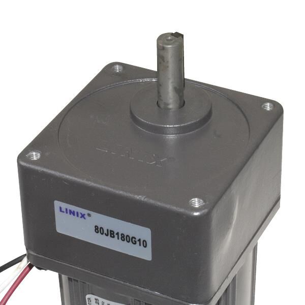 80mm 220V 34RPM AC Motor YN80-230-25