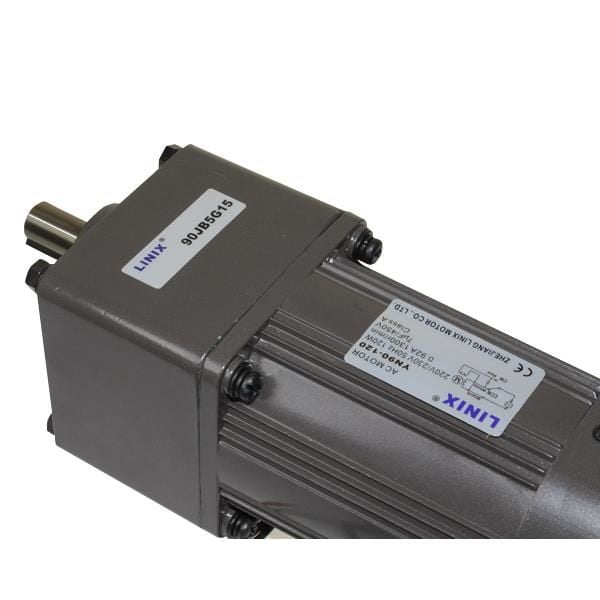 90mm 220V 125RPM AC Motor YN90-60