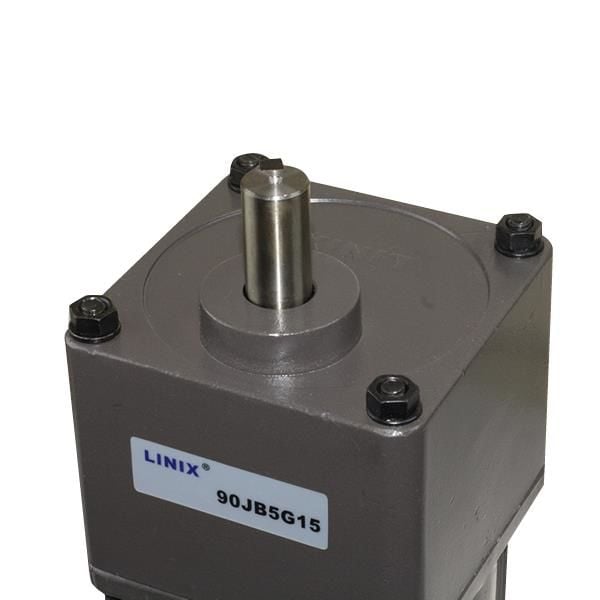 90mm 220V 125RPM AC Motor YN90-60
