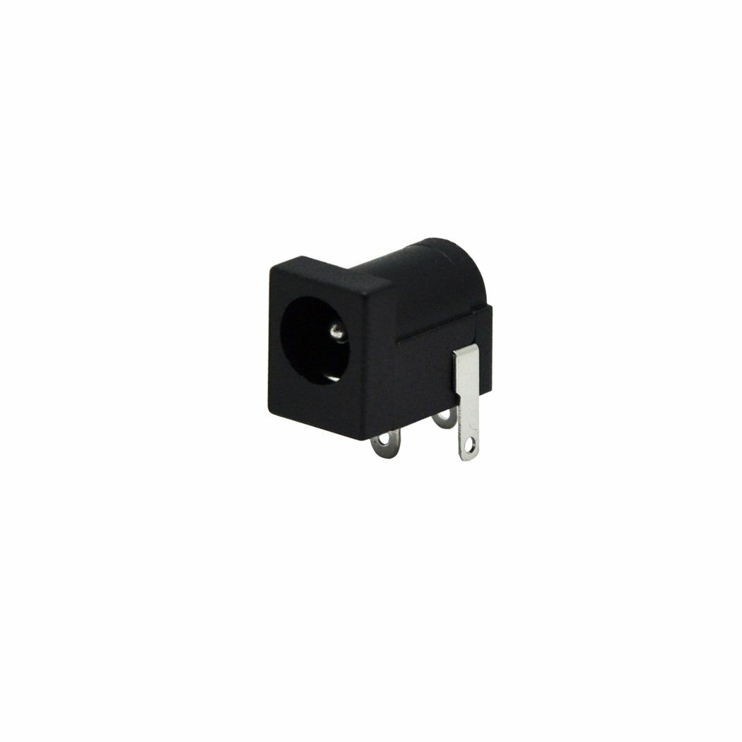 DC Jack Şase 2.1MM PCB Tipi