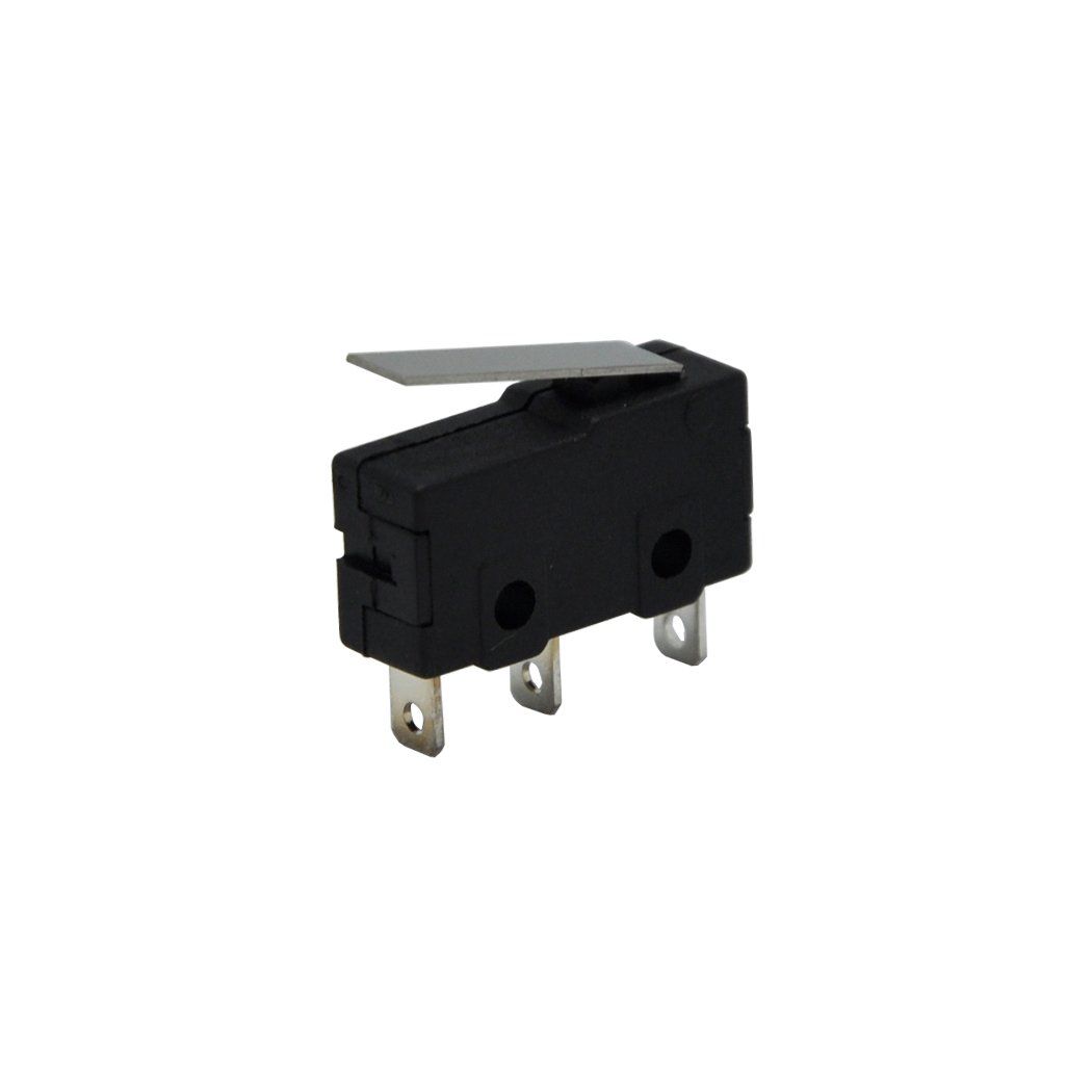 Micro Paletli Orta Boy Switch Kısa - Siyah