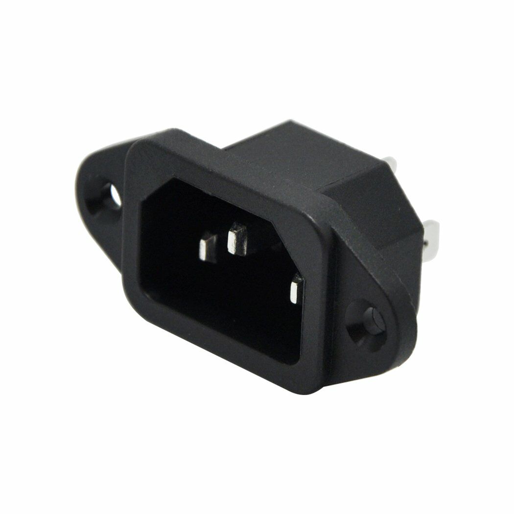 Power Soketi Erkek Kulaklı