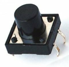 Tac Switch 12x12 13MM