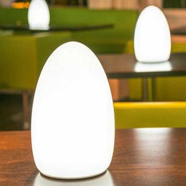 LED'li Kablosuz Ambiyans ve Aydınlatma Lambası