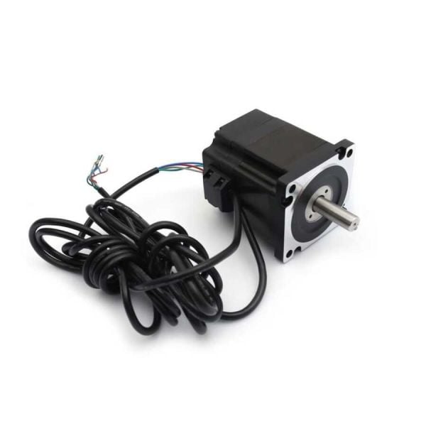 JK86HSN45 NEMA34 Encoderli Step Motor ve Sürücü