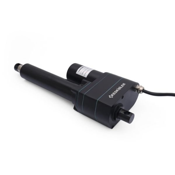 KMD606 24V 150mm 8000N IP65 Suya Dayanıklı Lineer Motor