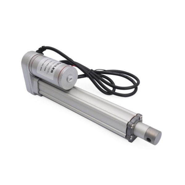KMD601 24V 150mm 1200N IP65 Suya Dayanıklı Lineer Motor
