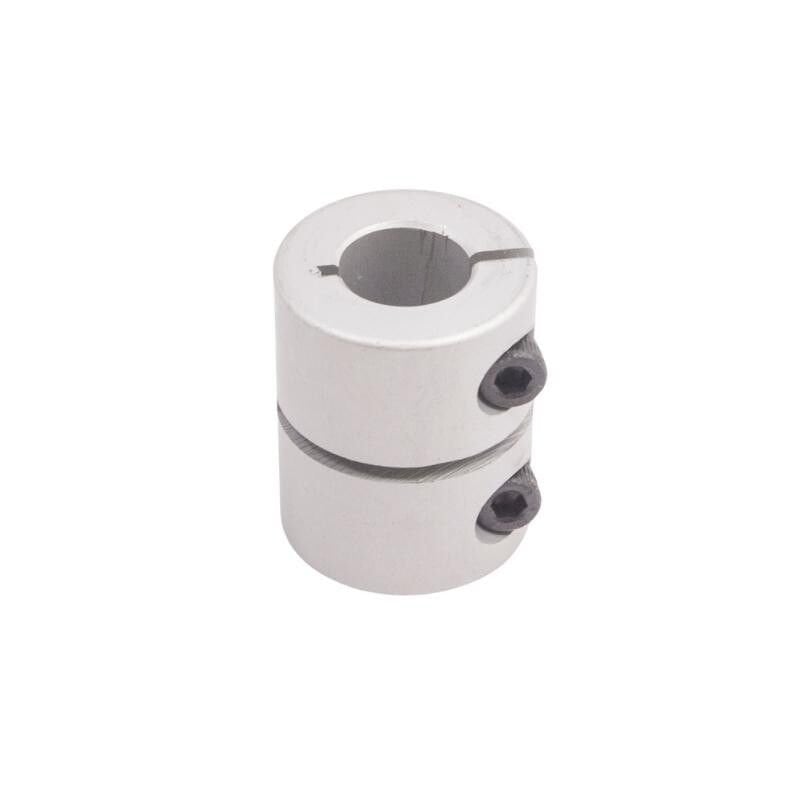D20L25 Alüminyum Kaplin 10mmx10mm