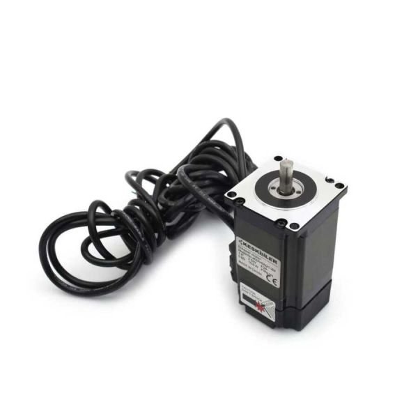 JK57HSN21 NEMA23 Encoderli Step Motor ve Sürücü
