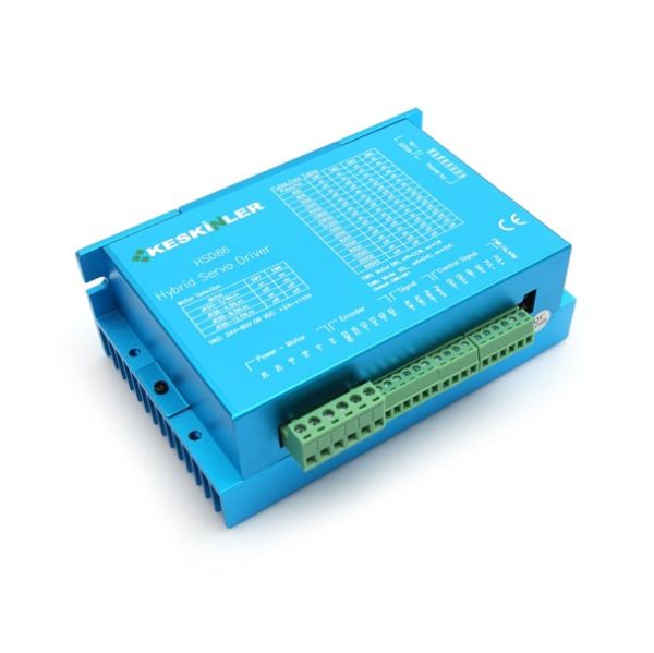 HSD86 Step Motor Sürücü