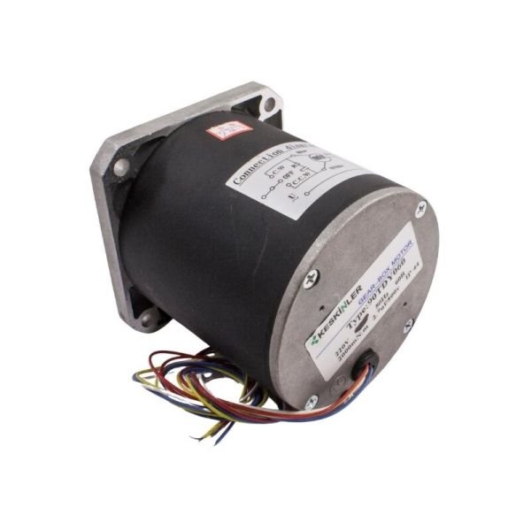 90TDY060 220V 60RPM AC Senkron Motor