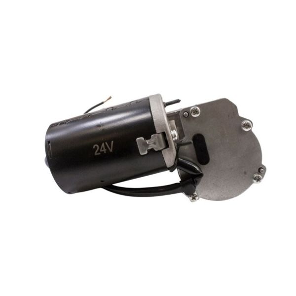 KRL-1530 24V DC 55 RPM Sol Cam Silecek Motoru
