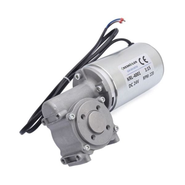 KRL-4001 24V 220RPM Otomatik Kapı Motoru