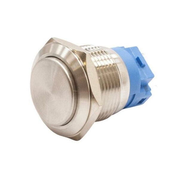 30B-G1 30mm Çıkık Yaylı Metal Buton