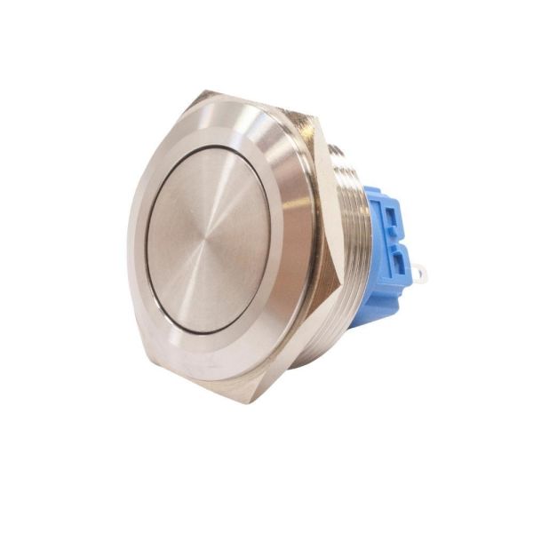 30B-P1Z 30mm Düz Anahtarlı Metal Buton