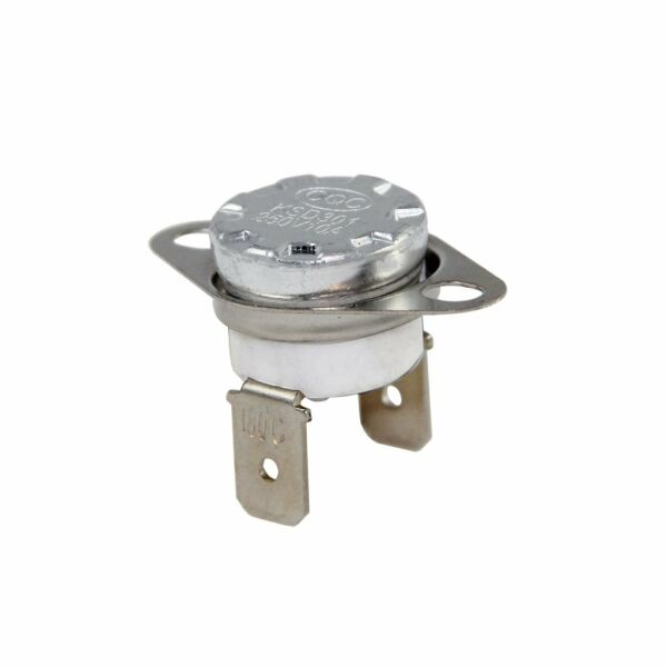 KSD301 260'C NC Seramik Limit Termostat