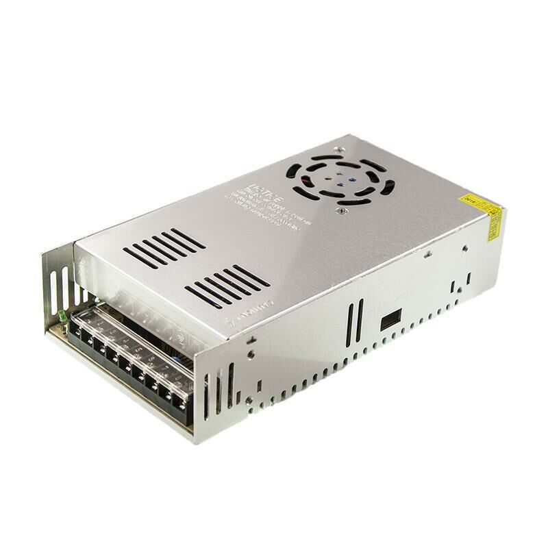 Hightek 12V 40A Metal Kasa Adaptör - LED Driver