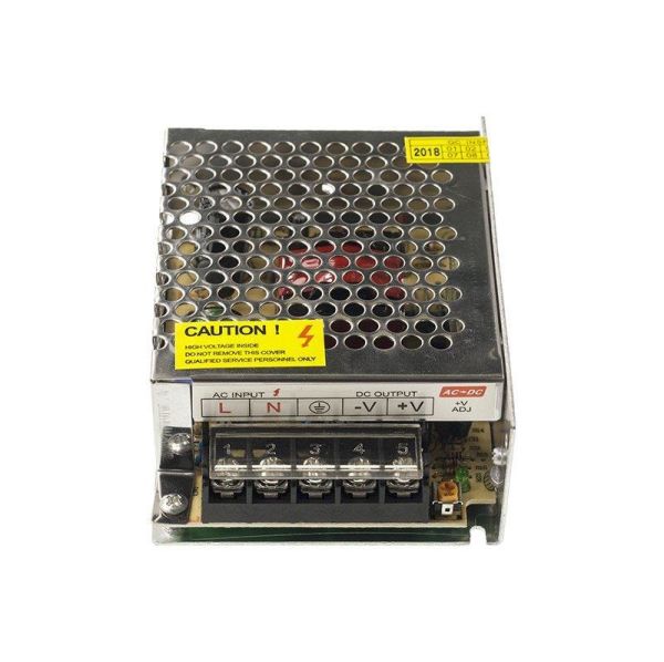 Hightek 24V 2A Metal Kasa Adaptör - LED Driver