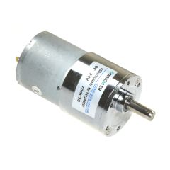 KGB37 24V 30Rpm 37mm Redüktörlü Eksantrik Dc Motor