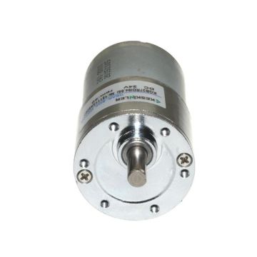 KGB37 24V 80Rpm 37mm Redüktörlü Eksantrik Dc Motor