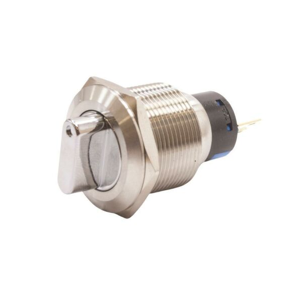22X-P1 22mm Kalıcı Mandal Buton 0-1